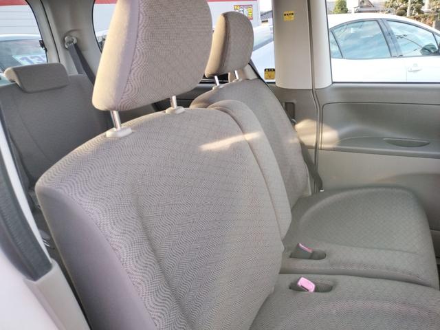 タント Ｘ　電動スライドドア　スマートキー　電動格納ミラー　ベンチシート　ＣＶＴ　盗難防止システム　ＡＢＳ　ＣＤ　衝突安全ボディ　エアコン　パワーステアリング　パワーウィンドウ（44枚目）