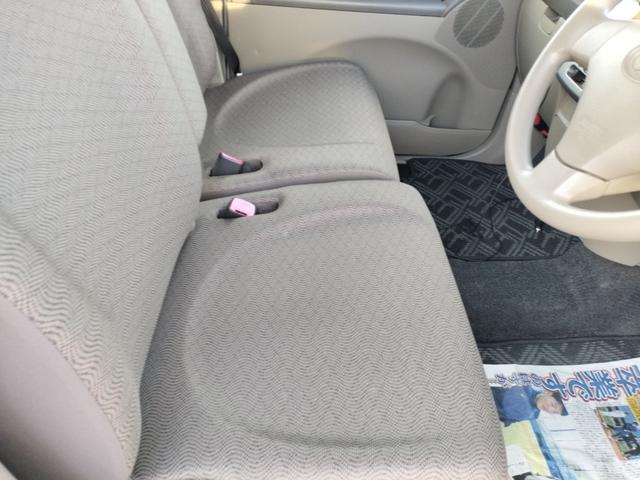 タント Ｘ　電動スライドドア　スマートキー　電動格納ミラー　ベンチシート　ＣＶＴ　盗難防止システム　ＡＢＳ　ＣＤ　衝突安全ボディ　エアコン　パワーステアリング　パワーウィンドウ（45枚目）