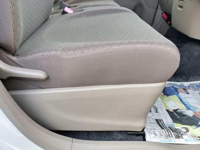 タント Ｘ　電動スライドドア　スマートキー　電動格納ミラー　ベンチシート　ＣＶＴ　盗難防止システム　ＡＢＳ　ＣＤ　衝突安全ボディ　エアコン　パワーステアリング　パワーウィンドウ（46枚目）