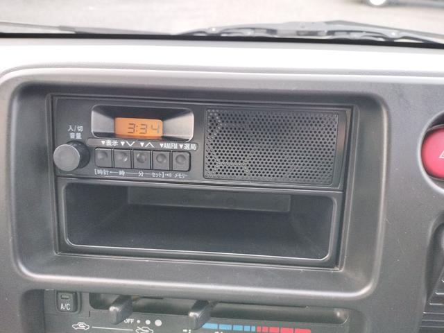 ハイゼットトラック 　ダンプ　４ＷＤ　ＡＴ　エアコン　運転席エアバッグ（4枚目）