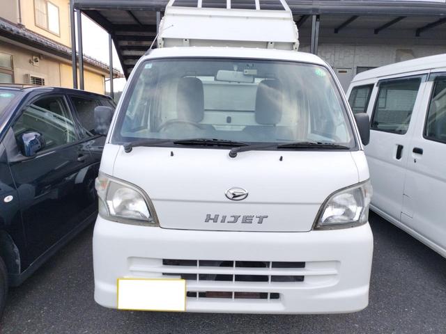 ハイゼットトラック 　ダンプ　４ＷＤ　ＡＴ　エアコン　運転席エアバッグ（13枚目）