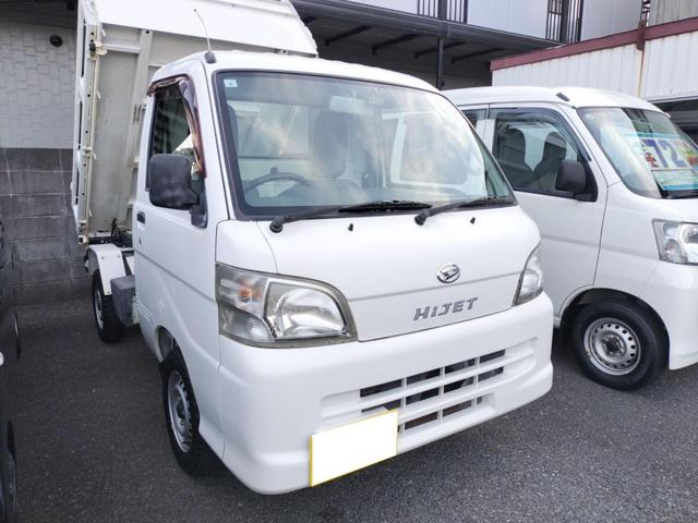ハイゼットトラック 　ダンプ　４ＷＤ　ＡＴ　エアコン　運転席エアバッグ（14枚目）