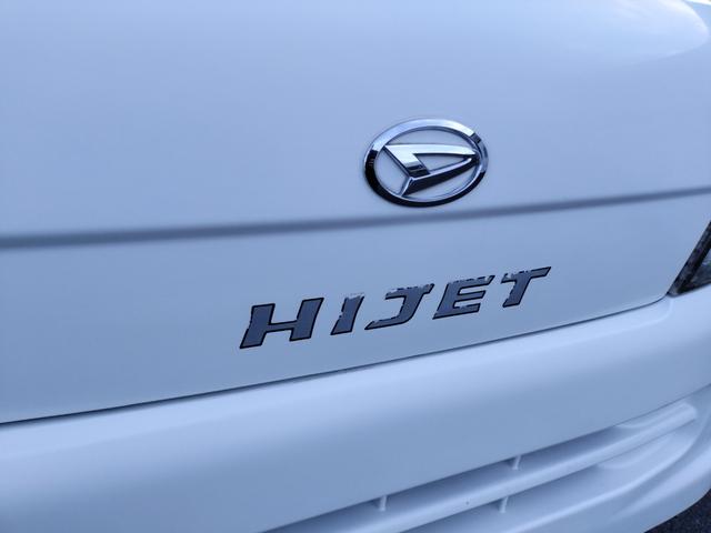 ハイゼットトラック 　ダンプ　４ＷＤ　ＡＴ　エアコン　運転席エアバッグ（21枚目）
