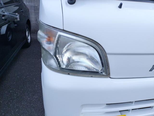 ハイゼットトラック 　ダンプ　４ＷＤ　ＡＴ　エアコン　運転席エアバッグ（23枚目）