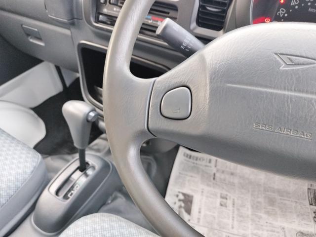 ハイゼットトラック 　ダンプ　４ＷＤ　ＡＴ　エアコン　運転席エアバッグ（29枚目）