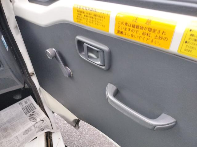 ハイゼットトラック 　ダンプ　４ＷＤ　ＡＴ　エアコン　運転席エアバッグ（33枚目）