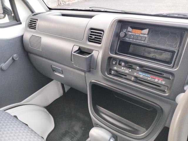 ハイゼットトラック 　ダンプ　４ＷＤ　ＡＴ　エアコン　運転席エアバッグ（34枚目）