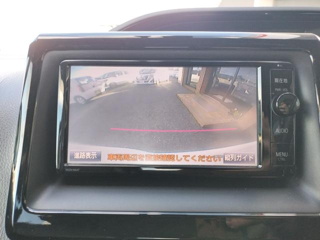 エスクァイア ハイブリッドＧｉ　ＥＴＣ　バックカメラ　ナビ　ＴＶ　クリアランスソナー　オートクルーズコントロール　両側電動スライドドア　オートライト　ＬＥＤヘッドランプ　スマートキー　アイドリングストップ　電動格納ミラー（5枚目）