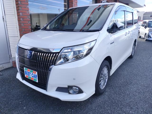 エスクァイア ハイブリッドＧｉ　ＥＴＣ　バックカメラ　ナビ　ＴＶ　クリアランスソナー　オートクルーズコントロール　両側電動スライドドア　オートライト　ＬＥＤヘッドランプ　スマートキー　アイドリングストップ　電動格納ミラー（12枚目）