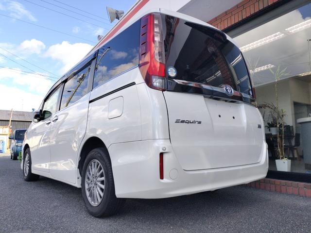 エスクァイア ハイブリッドＧｉ　ＥＴＣ　バックカメラ　ナビ　ＴＶ　クリアランスソナー　オートクルーズコントロール　両側電動スライドドア　オートライト　ＬＥＤヘッドランプ　スマートキー　アイドリングストップ　電動格納ミラー（17枚目）