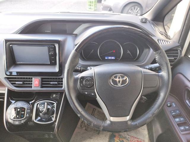 エスクァイア ハイブリッドＧｉ　ＥＴＣ　バックカメラ　ナビ　ＴＶ　クリアランスソナー　オートクルーズコントロール　両側電動スライドドア　オートライト　ＬＥＤヘッドランプ　スマートキー　アイドリングストップ　電動格納ミラー（35枚目）