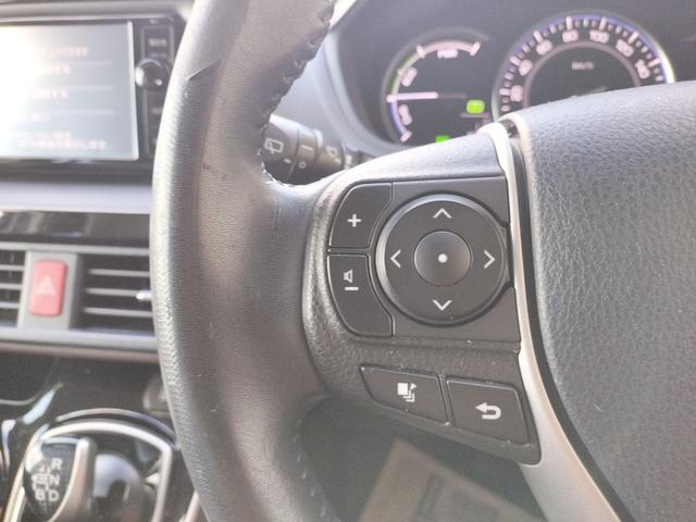 エスクァイア ハイブリッドＧｉ　ＥＴＣ　バックカメラ　ナビ　ＴＶ　クリアランスソナー　オートクルーズコントロール　両側電動スライドドア　オートライト　ＬＥＤヘッドランプ　スマートキー　アイドリングストップ　電動格納ミラー（36枚目）