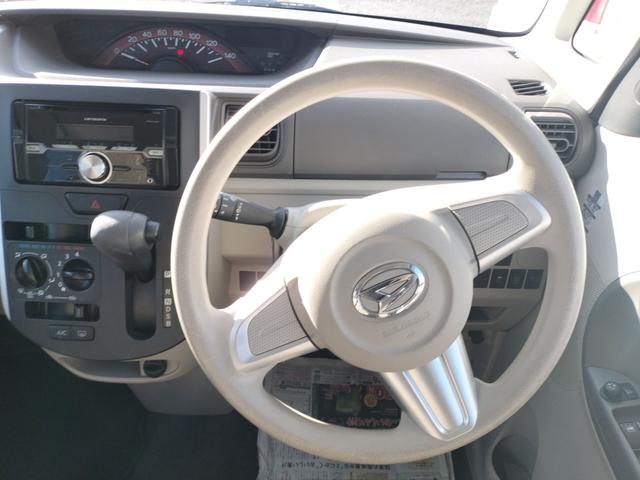 タント Ｌ　両側スライドドア　キーレスエントリー　アイドリングストップ　電動格納ミラー　ベンチシート　ＣＶＴ　盗難防止システム　ＡＢＳ　ＥＳＣ　ＣＤ　衝突安全ボディ　エアコン　パワーステアリング　パワーウィンドウ（3枚目）