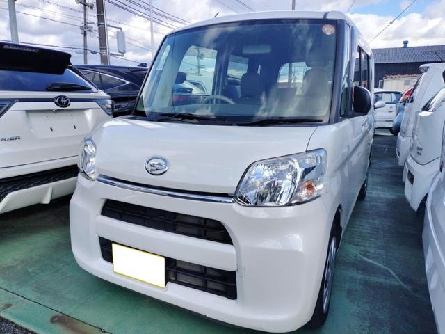 タント Ｌ　両側スライドドア　キーレスエントリー　アイドリングストップ　電動格納ミラー　ベンチシート　ＣＶＴ　盗難防止システム　ＡＢＳ　ＥＳＣ　ＣＤ　衝突安全ボディ　エアコン　パワーステアリング　パワーウィンドウ（11枚目）