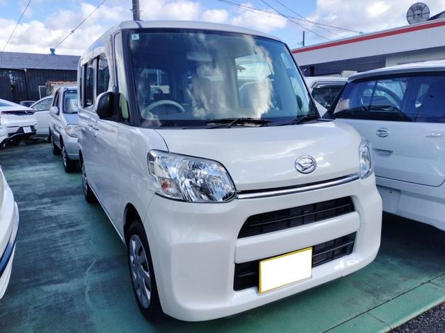 タント Ｌ　両側スライドドア　キーレスエントリー　アイドリングストップ　電動格納ミラー　ベンチシート　ＣＶＴ　盗難防止システム　ＡＢＳ　ＥＳＣ　ＣＤ　衝突安全ボディ　エアコン　パワーステアリング　パワーウィンドウ（13枚目）