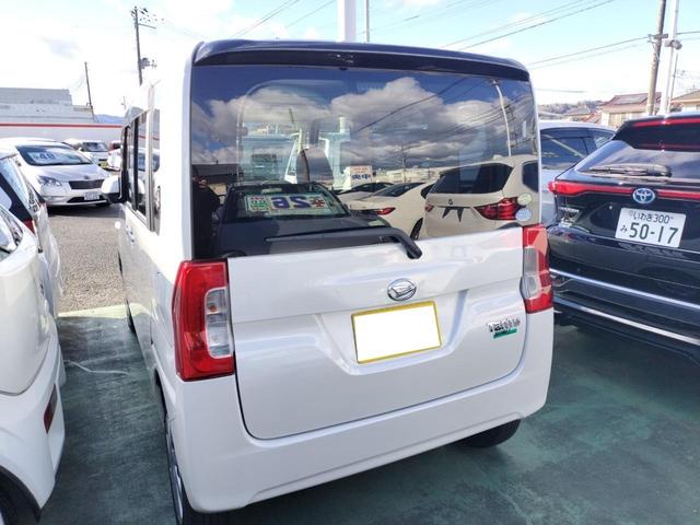 タント Ｌ　両側スライドドア　キーレスエントリー　アイドリングストップ　電動格納ミラー　ベンチシート　ＣＶＴ　盗難防止システム　ＡＢＳ　ＥＳＣ　ＣＤ　衝突安全ボディ　エアコン　パワーステアリング　パワーウィンドウ（15枚目）