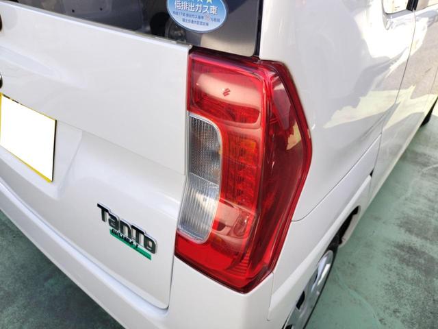 タント Ｌ　両側スライドドア　キーレスエントリー　アイドリングストップ　電動格納ミラー　ベンチシート　ＣＶＴ　盗難防止システム　ＡＢＳ　ＥＳＣ　ＣＤ　衝突安全ボディ　エアコン　パワーステアリング　パワーウィンドウ（17枚目）