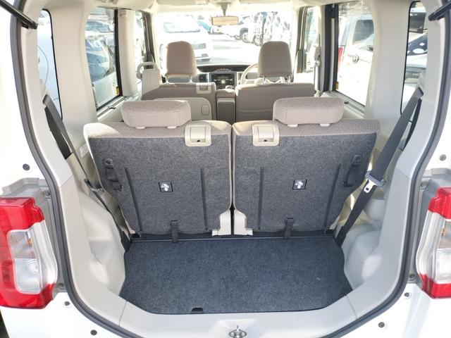 タント Ｌ　両側スライドドア　キーレスエントリー　アイドリングストップ　電動格納ミラー　ベンチシート　ＣＶＴ　盗難防止システム　ＡＢＳ　ＥＳＣ　ＣＤ　衝突安全ボディ　エアコン　パワーステアリング　パワーウィンドウ（18枚目）