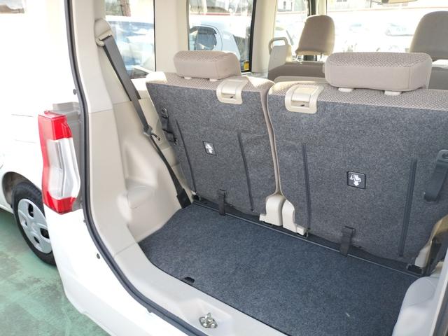 タント Ｌ　両側スライドドア　キーレスエントリー　アイドリングストップ　電動格納ミラー　ベンチシート　ＣＶＴ　盗難防止システム　ＡＢＳ　ＥＳＣ　ＣＤ　衝突安全ボディ　エアコン　パワーステアリング　パワーウィンドウ（26枚目）