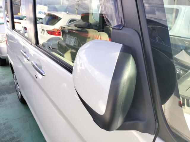 タント Ｌ　両側スライドドア　キーレスエントリー　アイドリングストップ　電動格納ミラー　ベンチシート　ＣＶＴ　盗難防止システム　ＡＢＳ　ＥＳＣ　ＣＤ　衝突安全ボディ　エアコン　パワーステアリング　パワーウィンドウ（30枚目）