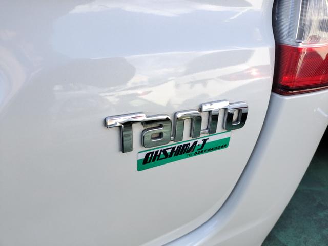 タント Ｌ　両側スライドドア　キーレスエントリー　アイドリングストップ　電動格納ミラー　ベンチシート　ＣＶＴ　盗難防止システム　ＡＢＳ　ＥＳＣ　ＣＤ　衝突安全ボディ　エアコン　パワーステアリング　パワーウィンドウ（37枚目）