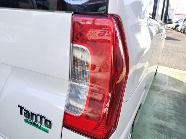 タント Ｌ　両側スライドドア　キーレスエントリー　アイドリングストップ　電動格納ミラー　ベンチシート　ＣＶＴ　盗難防止システム　ＡＢＳ　ＥＳＣ　ＣＤ　衝突安全ボディ　エアコン　パワーステアリング　パワーウィンドウ（38枚目）