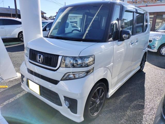 Ｎ－ＢＯＸ モデューロＸ　Ｇ・ターボパッケージ　ＥＴＣ　バックカメラ　両側電動スライドドア　ナビ　ＴＶ　オートクルーズコントロール　オートライト　ＨＩＤ　スマートキー　アイドリングストップ　電動格納ミラー　ベンチシート　ターボ　ＣＶＴ（12枚目）