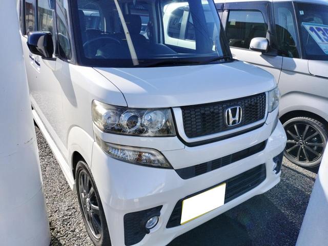 Ｎ－ＢＯＸ モデューロＸ　Ｇ・ターボパッケージ　ＥＴＣ　バックカメラ　両側電動スライドドア　ナビ　ＴＶ　オートクルーズコントロール　オートライト　ＨＩＤ　スマートキー　アイドリングストップ　電動格納ミラー　ベンチシート　ターボ　ＣＶＴ（14枚目）