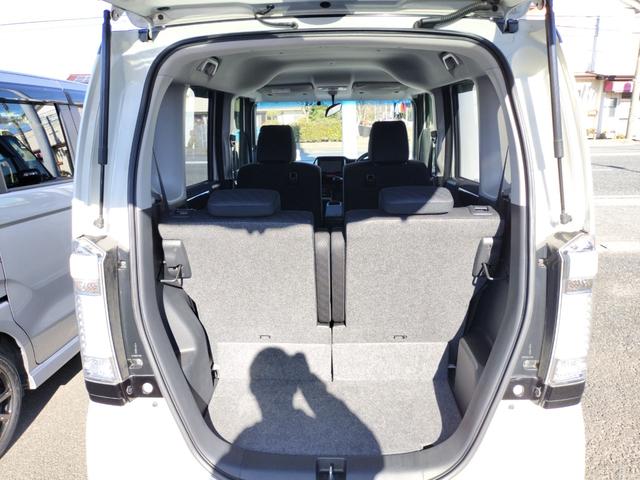 Ｎ－ＢＯＸ モデューロＸ　Ｇ・ターボパッケージ　ＥＴＣ　バックカメラ　両側電動スライドドア　ナビ　ＴＶ　オートクルーズコントロール　オートライト　ＨＩＤ　スマートキー　アイドリングストップ　電動格納ミラー　ベンチシート　ターボ　ＣＶＴ（18枚目）