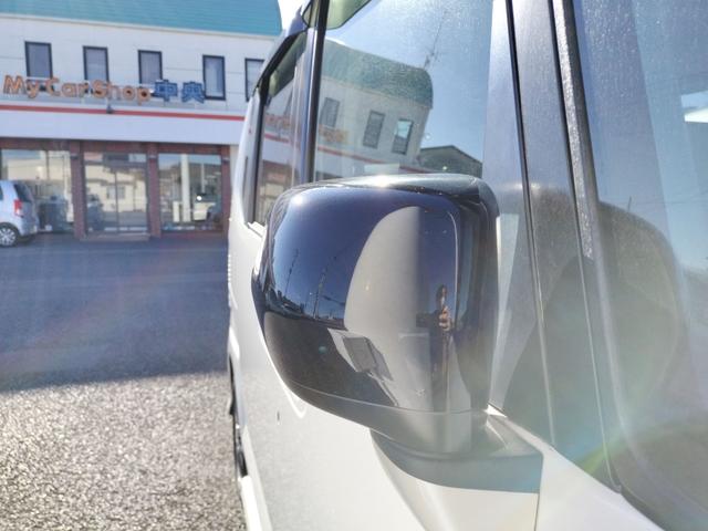 Ｎ－ＢＯＸ モデューロＸ　Ｇ・ターボパッケージ　ＥＴＣ　バックカメラ　両側電動スライドドア　ナビ　ＴＶ　オートクルーズコントロール　オートライト　ＨＩＤ　スマートキー　アイドリングストップ　電動格納ミラー　ベンチシート　ターボ　ＣＶＴ（27枚目）