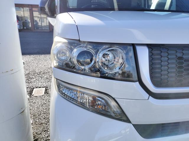 Ｎ－ＢＯＸ モデューロＸ　Ｇ・ターボパッケージ　ＥＴＣ　バックカメラ　両側電動スライドドア　ナビ　ＴＶ　オートクルーズコントロール　オートライト　ＨＩＤ　スマートキー　アイドリングストップ　電動格納ミラー　ベンチシート　ターボ　ＣＶＴ（29枚目）