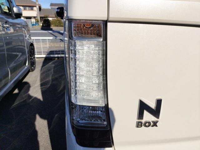 Ｎ－ＢＯＸ モデューロＸ　Ｇ・ターボパッケージ　ＥＴＣ　バックカメラ　両側電動スライドドア　ナビ　ＴＶ　オートクルーズコントロール　オートライト　ＨＩＤ　スマートキー　アイドリングストップ　電動格納ミラー　ベンチシート　ターボ　ＣＶＴ（36枚目）