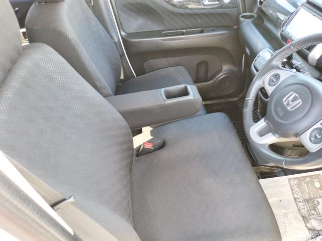 Ｎ－ＢＯＸ モデューロＸ　Ｇ・ターボパッケージ　ＥＴＣ　バックカメラ　両側電動スライドドア　ナビ　ＴＶ　オートクルーズコントロール　オートライト　ＨＩＤ　スマートキー　アイドリングストップ　電動格納ミラー　ベンチシート　ターボ　ＣＶＴ（50枚目）