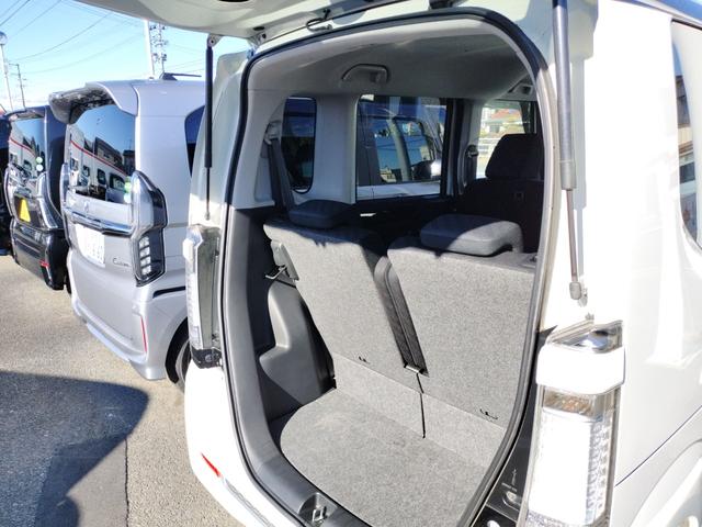 Ｎ－ＢＯＸ モデューロＸ　Ｇ・ターボパッケージ　ＥＴＣ　バックカメラ　両側電動スライドドア　ナビ　ＴＶ　オートクルーズコントロール　オートライト　ＨＩＤ　スマートキー　アイドリングストップ　電動格納ミラー　ベンチシート　ターボ　ＣＶＴ（58枚目）