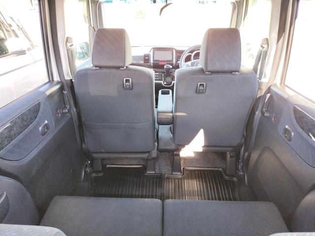 Ｎ－ＢＯＸ モデューロＸ　Ｇ・ターボパッケージ　ＥＴＣ　バックカメラ　両側電動スライドドア　ナビ　ＴＶ　オートクルーズコントロール　オートライト　ＨＩＤ　スマートキー　アイドリングストップ　電動格納ミラー　ベンチシート　ターボ　ＣＶＴ（59枚目）