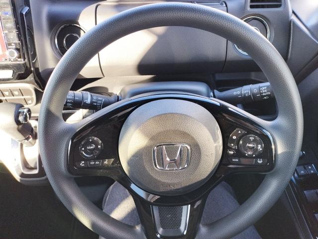 Ｎ－ＢＯＸカスタム Ｌ　ＥＴＣ　バックカメラ　両側電動スライドドア　ナビ　ＴＶ　クリアランスソナー　オートクルーズコントロール　レーンアシスト　衝突被害軽減システム　オートライト　ＬＥＤヘッドランプ　スマートキー（3枚目）