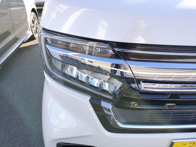 Ｎ－ＢＯＸカスタム Ｌ　ＥＴＣ　バックカメラ　両側電動スライドドア　ナビ　ＴＶ　クリアランスソナー　オートクルーズコントロール　レーンアシスト　衝突被害軽減システム　オートライト　ＬＥＤヘッドランプ　スマートキー（17枚目）