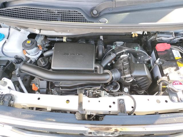 Ｎ－ＢＯＸカスタム Ｌ　ＥＴＣ　バックカメラ　両側電動スライドドア　ナビ　ＴＶ　クリアランスソナー　オートクルーズコントロール　レーンアシスト　衝突被害軽減システム　オートライト　ＬＥＤヘッドランプ　スマートキー（20枚目）