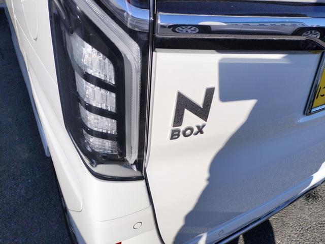 Ｎ－ＢＯＸカスタム Ｌ　ＥＴＣ　バックカメラ　両側電動スライドドア　ナビ　ＴＶ　クリアランスソナー　オートクルーズコントロール　レーンアシスト　衝突被害軽減システム　オートライト　ＬＥＤヘッドランプ　スマートキー（32枚目）