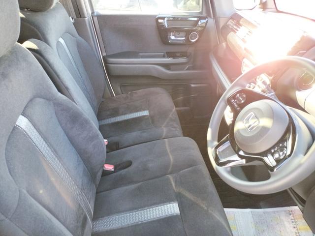 Ｎ－ＢＯＸカスタム Ｌ　ＥＴＣ　バックカメラ　両側電動スライドドア　ナビ　ＴＶ　クリアランスソナー　オートクルーズコントロール　レーンアシスト　衝突被害軽減システム　オートライト　ＬＥＤヘッドランプ　スマートキー（46枚目）