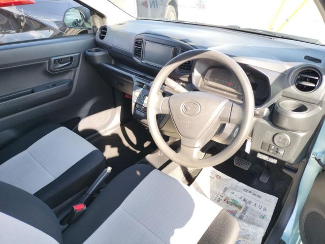 ミライース Ｌ　ＥＴＣ　ナビ　ＴＶ　オートライト　キーレスエントリー　アイドリングストップ　ＣＶＴ　盗難防止システム　ＡＢＳ　ＥＳＣ　Ｂｌｕｅｔｏｏｔｈ　衝突安全ボディ　エアコン　パワーステアリング　パワーウィンドウ（31枚目）