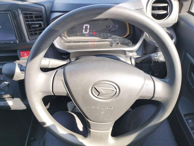 ミライース Ｌ　ＥＴＣ　ナビ　ＴＶ　オートライト　キーレスエントリー　アイドリングストップ　ＣＶＴ　盗難防止システム　ＡＢＳ　ＥＳＣ　Ｂｌｕｅｔｏｏｔｈ　衝突安全ボディ　エアコン　パワーステアリング　パワーウィンドウ（36枚目）