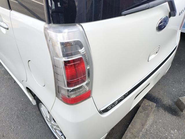 ルクラカスタム Ｒ　ＨＩＤ　スマートキー　電動格納ミラー　ＣＶＴ　盗難防止システム　ＡＢＳ　ＣＤ　ミュージックプレイヤー接続可　アルミホイール　衝突安全ボディ　エアコン　パワーステアリング　パワーウィンドウ（36枚目）