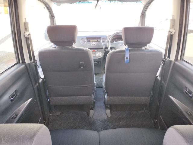 ルクラカスタム Ｒ　ＨＩＤ　スマートキー　電動格納ミラー　ＣＶＴ　盗難防止システム　ＡＢＳ　ＣＤ　ミュージックプレイヤー接続可　アルミホイール　衝突安全ボディ　エアコン　パワーステアリング　パワーウィンドウ（52枚目）