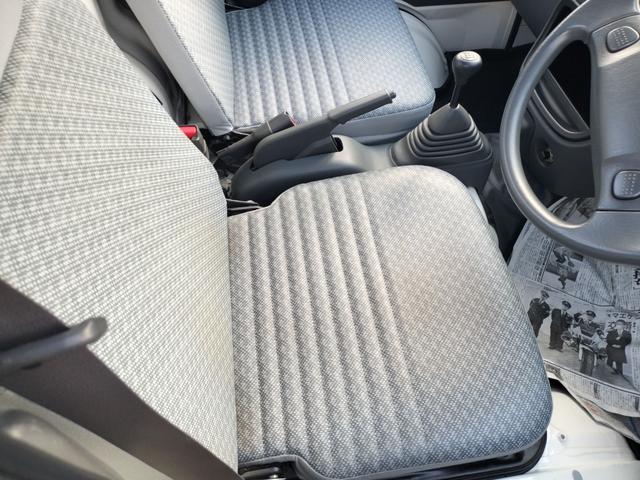 ハイゼットトラック 4WD MT ETC ABS エアコン パワーステアリング(32枚目)