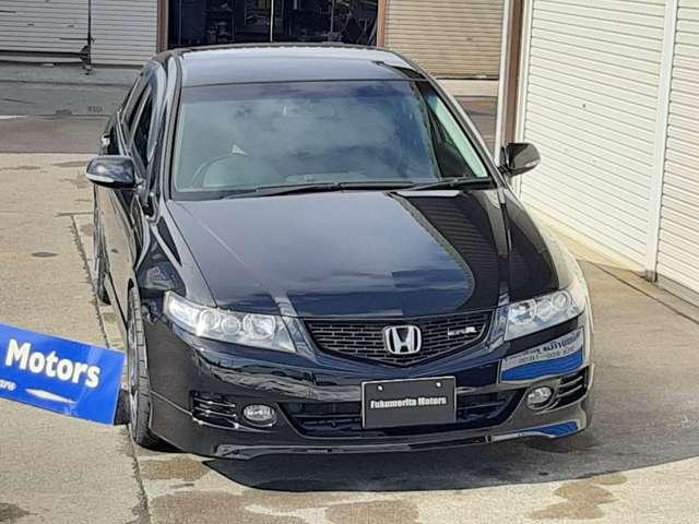 ホンダアコードユーロｒ 中古車 Motor Fan モーターファン