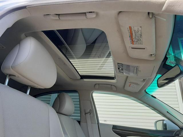 ＬＳ ＬＳ４６０　バージョンＳ　Ｉパッケージ　本革シート　サンルーフ　純正１９インチＡＷ　ステアリングヒーター　ムーンルーフ　エアーシートバックモニタ　パワートランクリッド　純正ＥＧスターター　ビルトインＥＴＣ（27枚目）