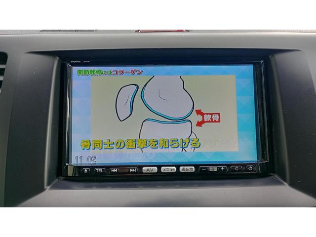 ビアンテ アイ・ストップスマートエディションＩＩ　２ＷＤ　５ＡＴスマートキー　両側電動スライドドア　純正カーナビ　地デジＴＶ　ＵＳＢ　ＳＤカード　ｉ－ｐｏｄ　Ｂｌｕｅｔｏｏｔｈ（25枚目）