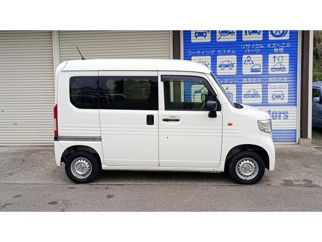 Ｎ－ＶＡＮ Ｇ・ホンダセンシング　４ＷＤ　ＥＴＣ　キーレス　横滑り防止レーダーブレーキサポート　クルーズコントロール　純正オーディオ　ＡＭ／ＦＭ（8枚目）