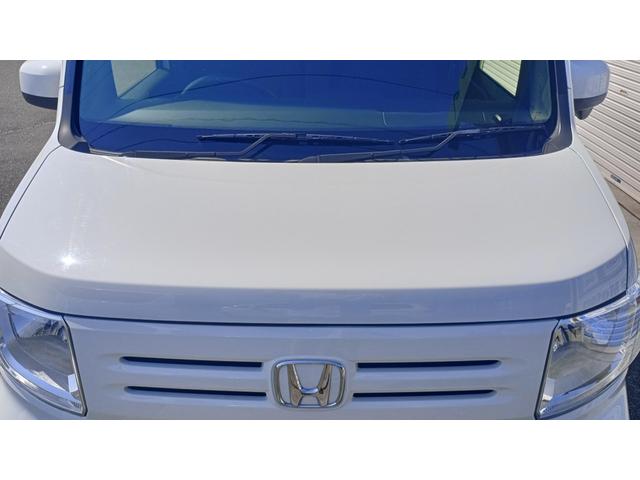 Ｎ－ＶＡＮ Ｇ・ホンダセンシング　４ＷＤ　ＥＴＣ　クルーズコントロールバックカメラ　ワンオーナー　記録簿　社外ナビ　ＣＤ　Ｂｌｕｅｔｏｏｔｈ　ＦＭ／ＡＭ　ＵＳＢ（40枚目）